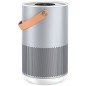 Smartmi Luftrenser P1 Hepa Sort 17.5-30 M²